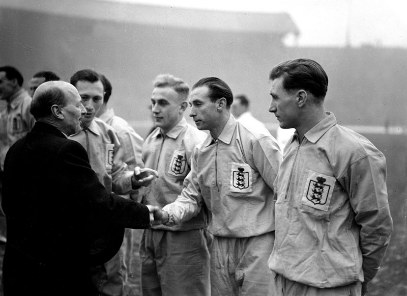 Stanley Matthews